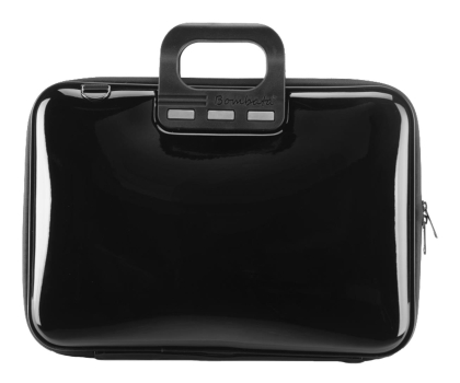 Torba na laptopa Bombata Vernice 15-16" czarny
